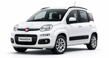 Fiat Panda rental Polis