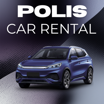 Car Rental Polis No Deposit, No Credit Card