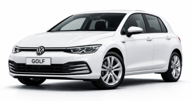 Volkswagen Golf rental Polis